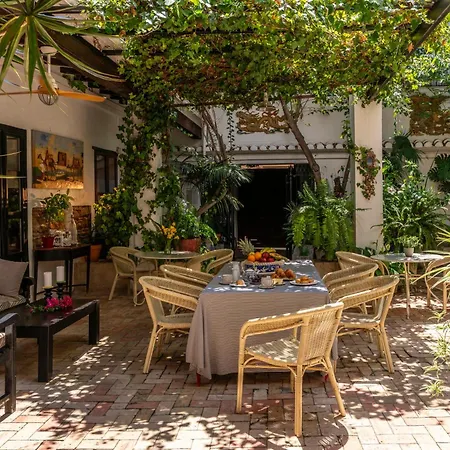 Art Boutique Hotel Chamarel-3
