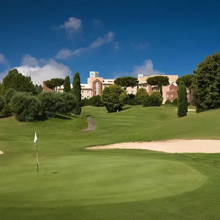 Sheraton Parco De' Medici Rome Hotel-2