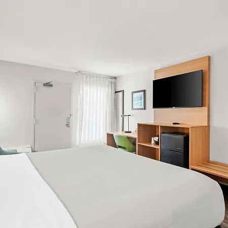 Quality Inn Orlando Near International Drive-3