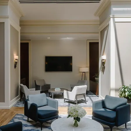 Club Quarters Hotel Rittenhouse Square, Philadelphia-2