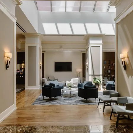 Club Quarters Hotel Rittenhouse Square, Philadelphia-3