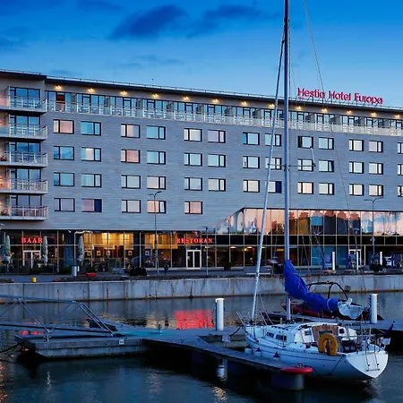 Hestia Hotel Europa-3