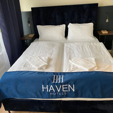 Haven Hotel - Wuppertal-2