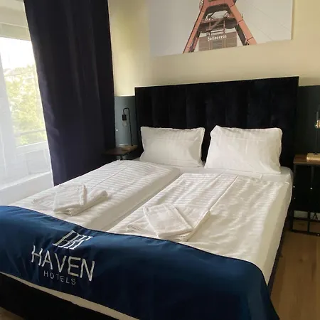 Haven Hotel - Wuppertal-3