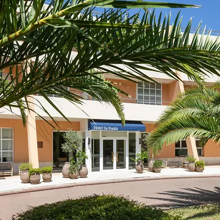 Hotel Sa Punta (Adults Only)-2