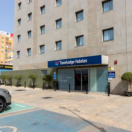 Travelodge Malaga Airport-2