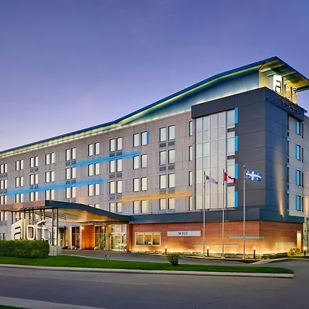 Aloft By Marriott Montreal Airport-2