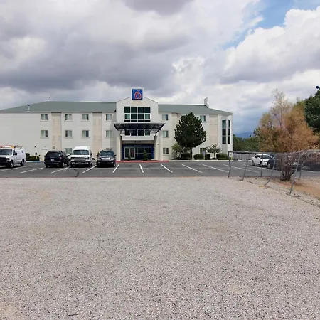 Motel 6-Albuquerque, Nm - North-2