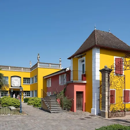 Georges Blanc Parc&Spa-2