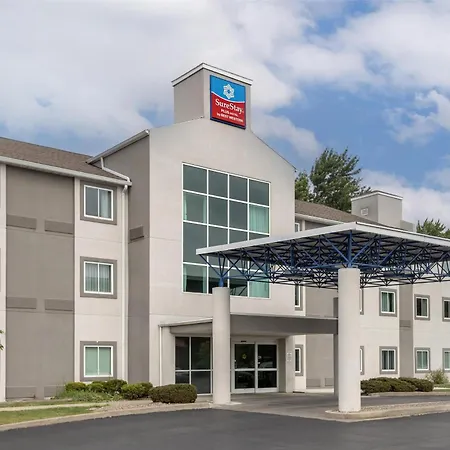 Surestay Plus Hotel By Best Western Niagara Falls East-3