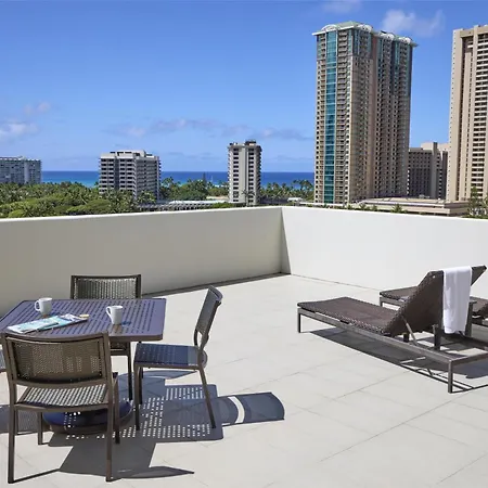 Doubletree By Hilton Alana - Waikiki Beach-3