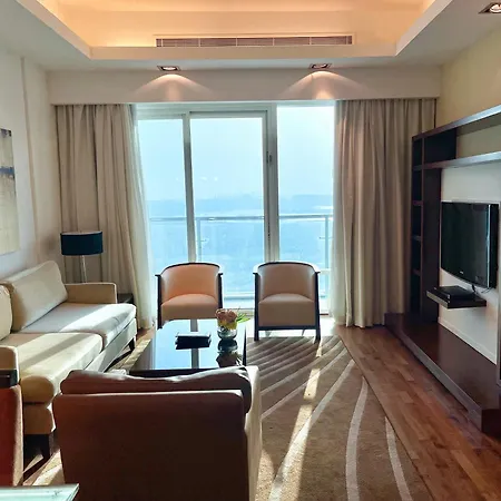 La Suite Dubai Hotel & Apartments Operated By Minor Hotels-2