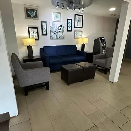 Comfort Inn Dallas Park Central-2