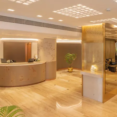 Hotel Kohinoor Continental, Airport-3