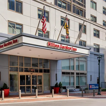 Hilton Garden Inn Bethesda Downtown-2