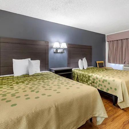 Econo Lodge On Historic Route 66-2