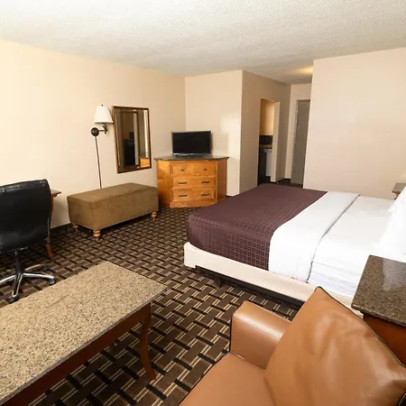 Fairbridge Inn & Suites - Lewiston-2