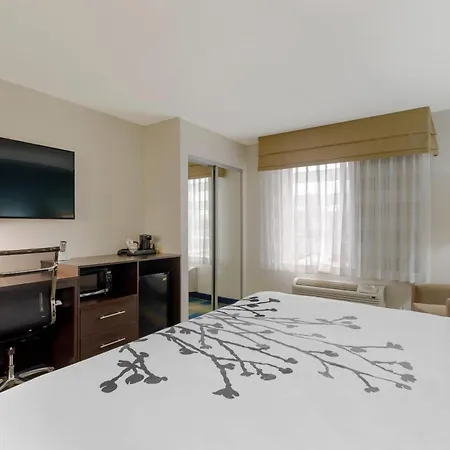 Sleep Inn & Suites Smyrna - Nashville Area-2