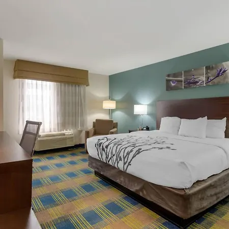 Sleep Inn & Suites Smyrna - Nashville Area-3