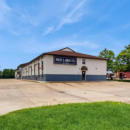 Red Lion Inn & Suites Olathe Kansas City-2
