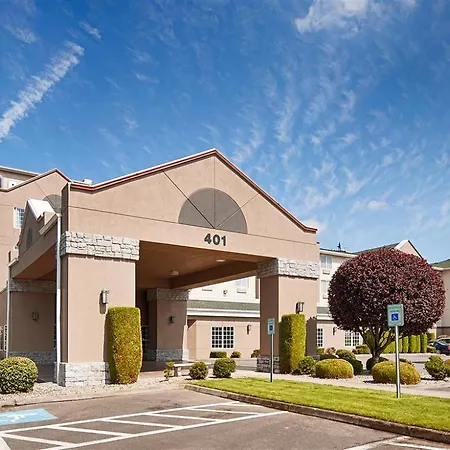 Best Western Plus Mountain View Auburn Inn-3