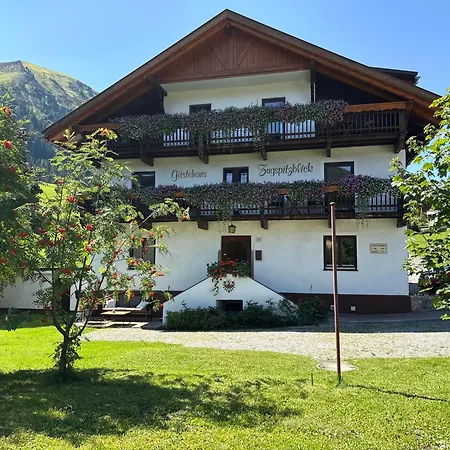 Gaestehaus Zugspitzblick-3