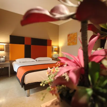 Hotel Tiber Rooftop & Wellness-2