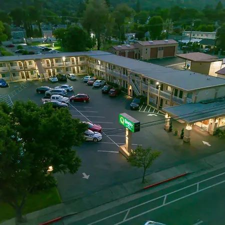 Quality Inn Ukiah-2
