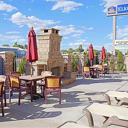 Best Western Elko Inn-3
