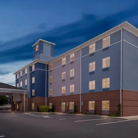 Comfort Inn Emporia-2