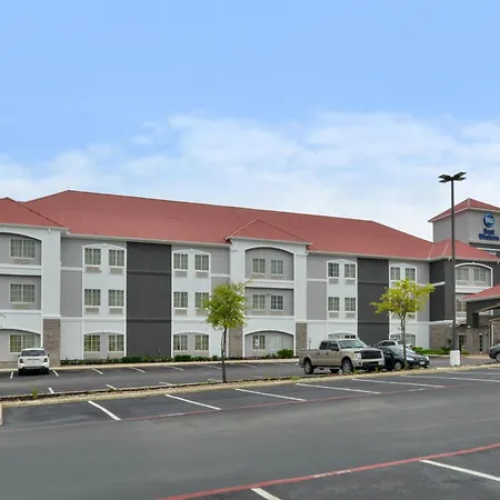 Best Western Boerne Inn & Suites-3