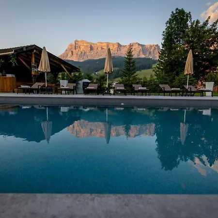 La Bercia Alpine Lodge&Spa-2