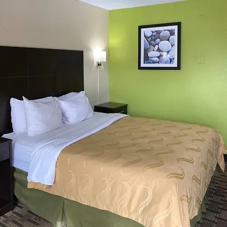 Quality Inn Elizabeth City Near University-2