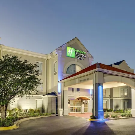 Holiday Inn Express & Suites Orangeburg By Ihg-2