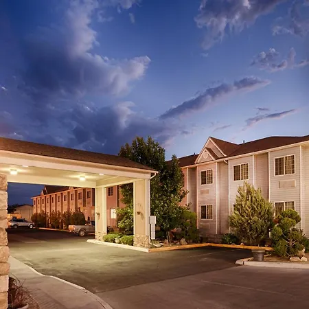 Best Western Fallon Inn & Suites-3