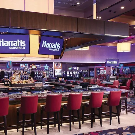 Harrah'S Metropolis Hotel & Casino - A Caesars Rewards Destination-2