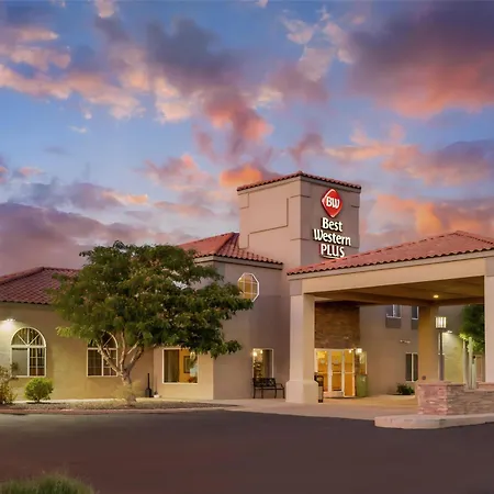 Best Western Plus Winslow Inn-3