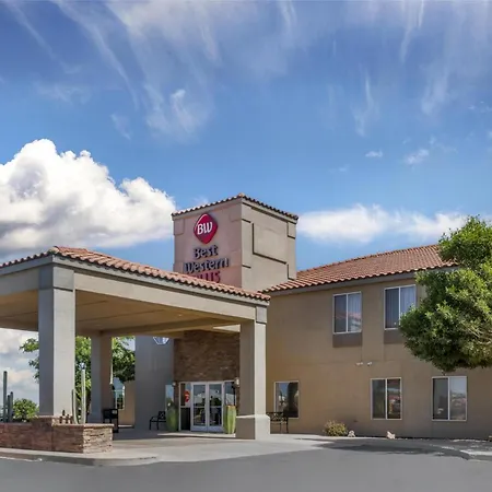 Best Western Plus Winslow Inn-2