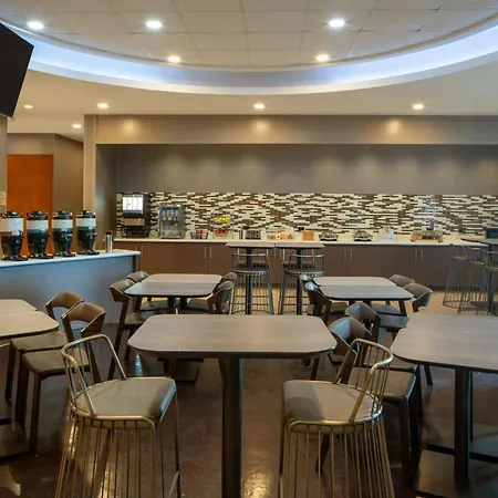 Springhill Suites By Marriott Lake Charles-3