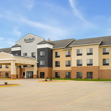 Fairfield Inn & Suites Bloomington-2