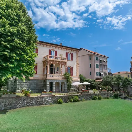 Villa Fieschi Boutique Hotel-3