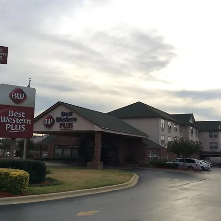 Best Western Plus Bessemer-2