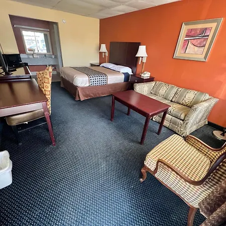 Executive Inn Texarkana-3