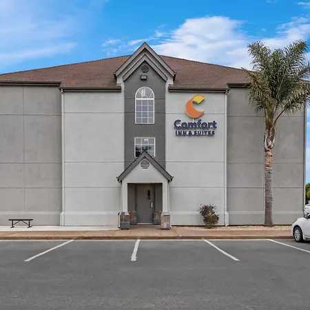 Comfort Inn & Suites Salinas City Center Area-2