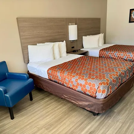 Econo Lodge Charlottesville North - University Area-3
