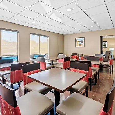 Comfort Inn & Suites Oxford South-3