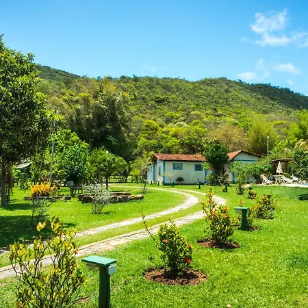 Pousada Chão da Serra-3