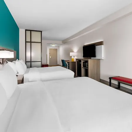 Comfort Suites Knoxville West - Farragut-2