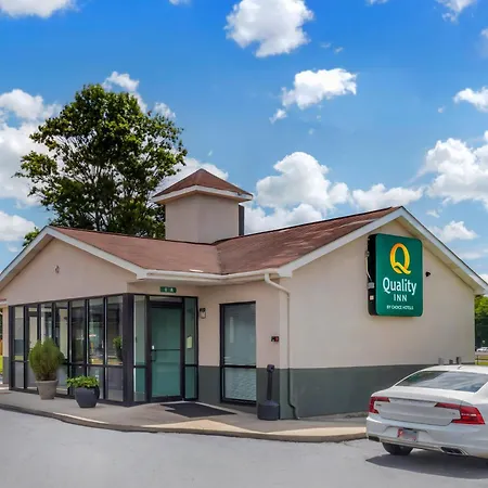Quality Inn Madison - Huntsville-3