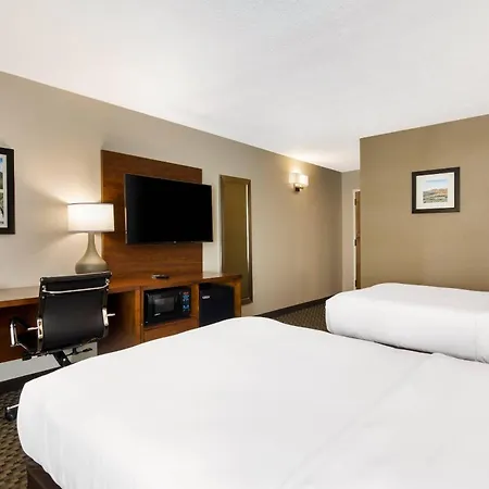 Comfort Inn Lexington Virginia Horse Center-3